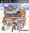 Class of Heroes 2G Box Art Front